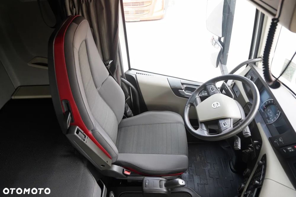 Volvo FH 460 / ZESTAW / KLIMA POSTOJOWA / MEGA / LOW DECK / + FLIEGL / FIRANKA MEGA / MULDA DO STALI - 7 M / DACH PODNOSZONY / LOW DECK - 28