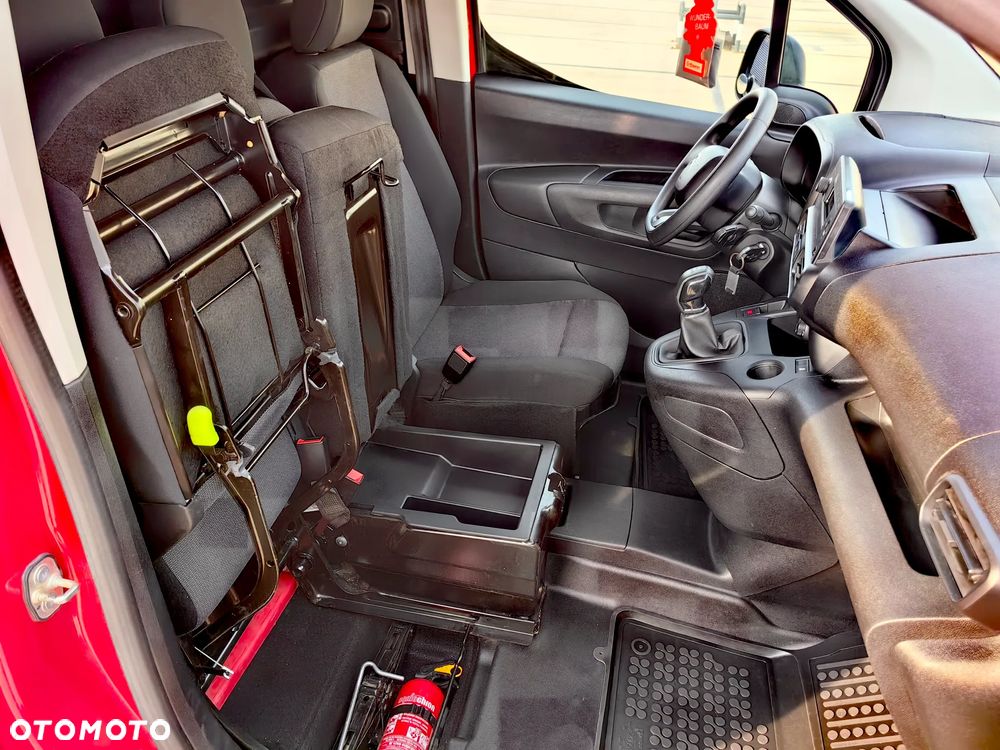 Citroën Berlingo M 1.5 BlueHDI Feel S&S - 20