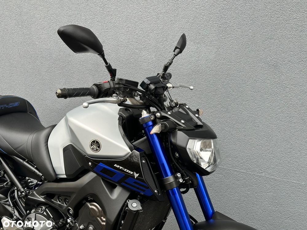 Yamaha MT - 13