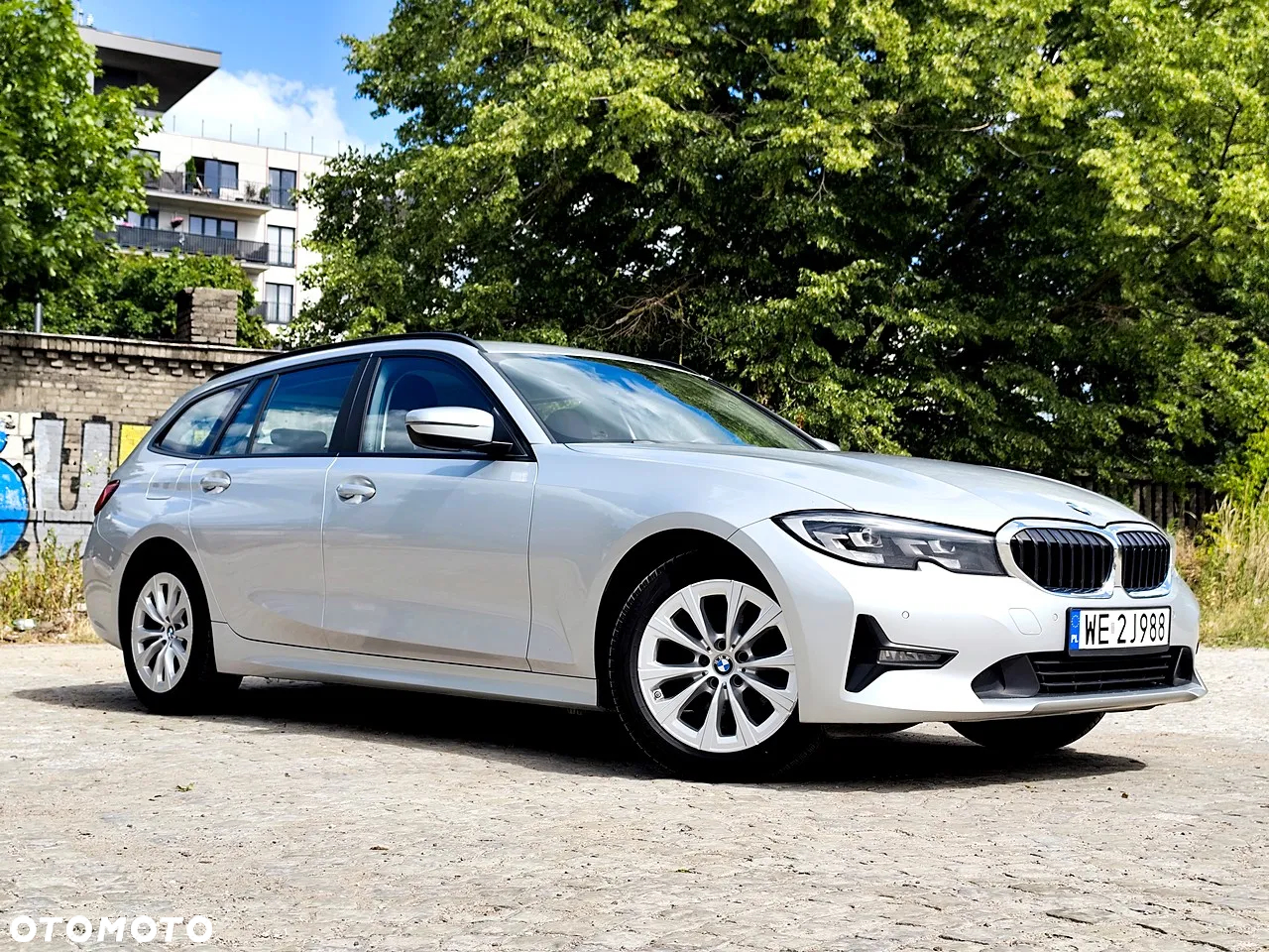 BMW Seria 3 318i Business Edition - 4