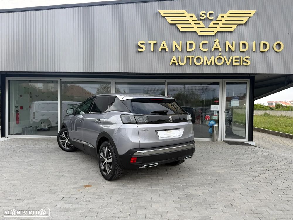Peugeot 3008 1.5 BlueHDi Allure Pack EAT8 - 25