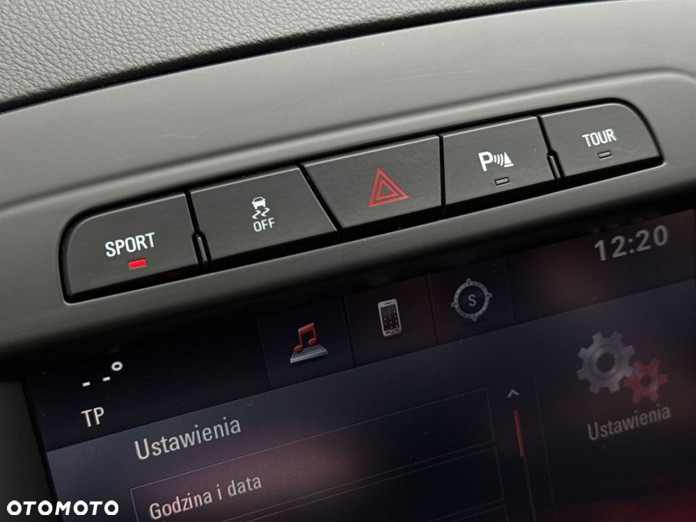 Opel Insignia 2.0 CDTI Cosmo - 30