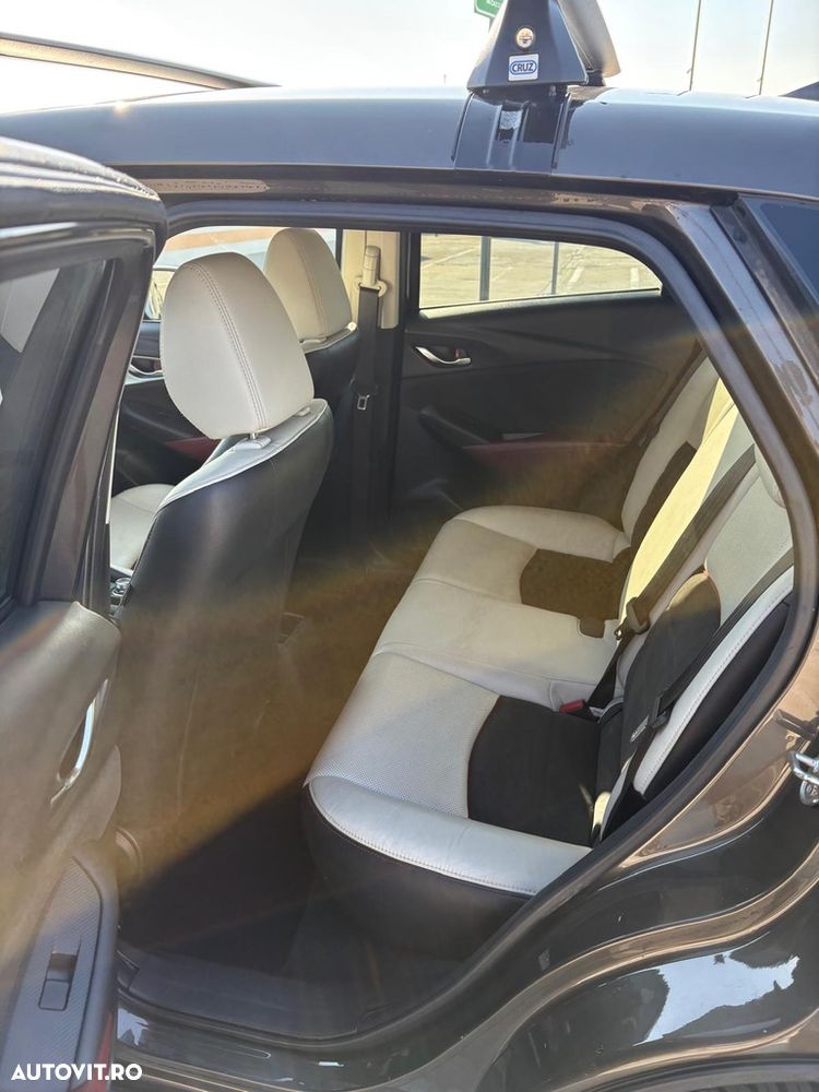 Mazda CX-3 G150 4x4 Revolution Top - 5