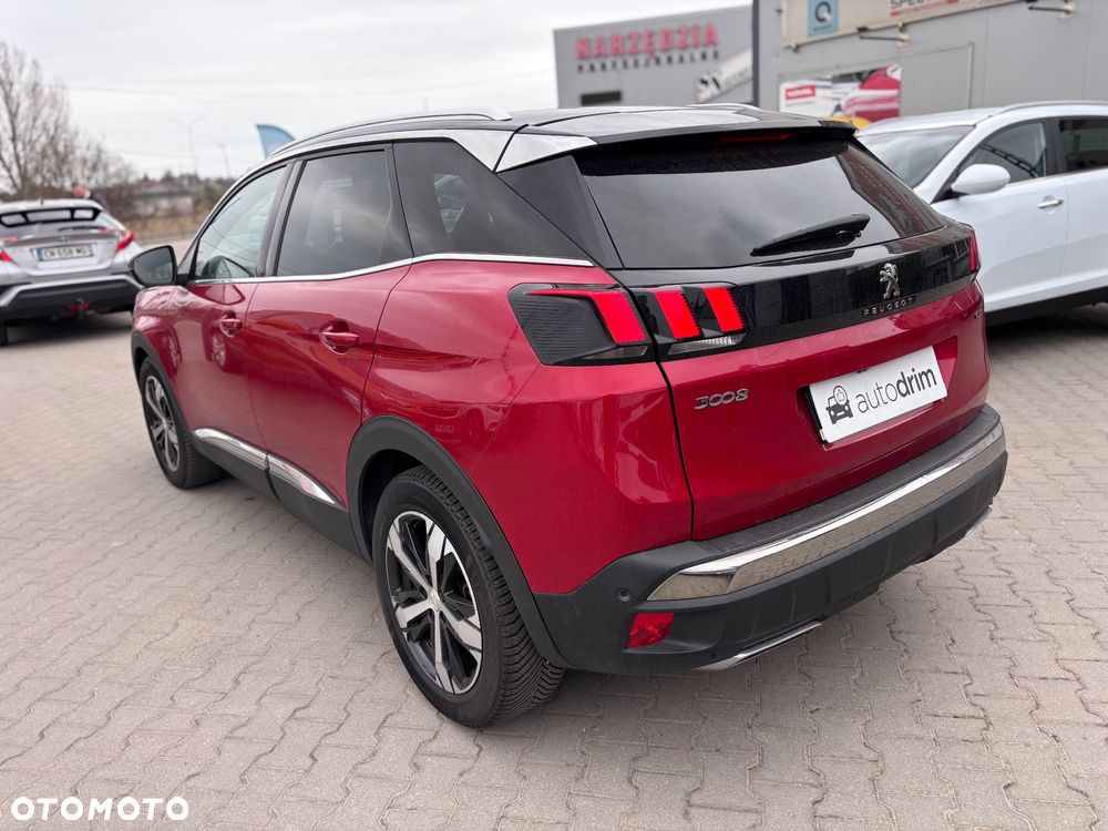 Peugeot 3008 2.0 BlueHDi GT S&S EAT6 - 6