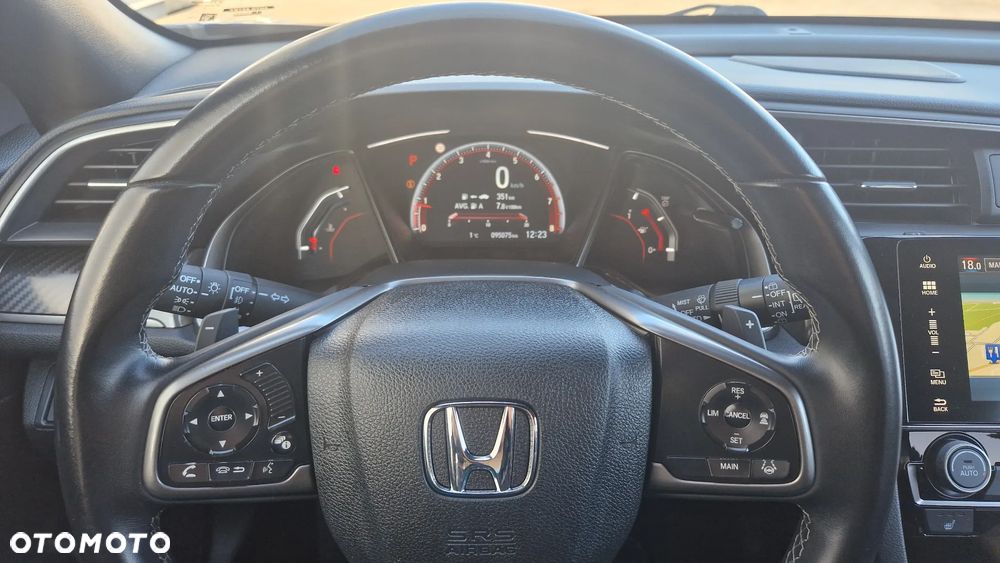 Honda Civic 1.5 T Sport Plus (Navi) - 6