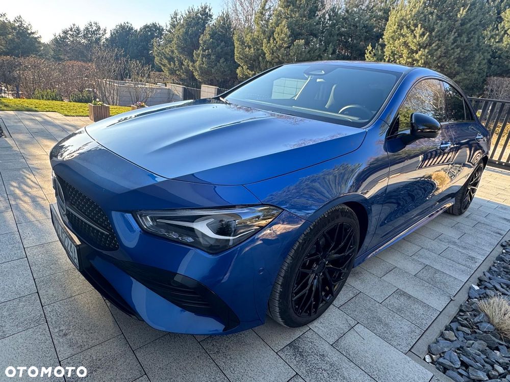 Mercedes-Benz CLA 200 d 8G-DCT AMG Line - 1
