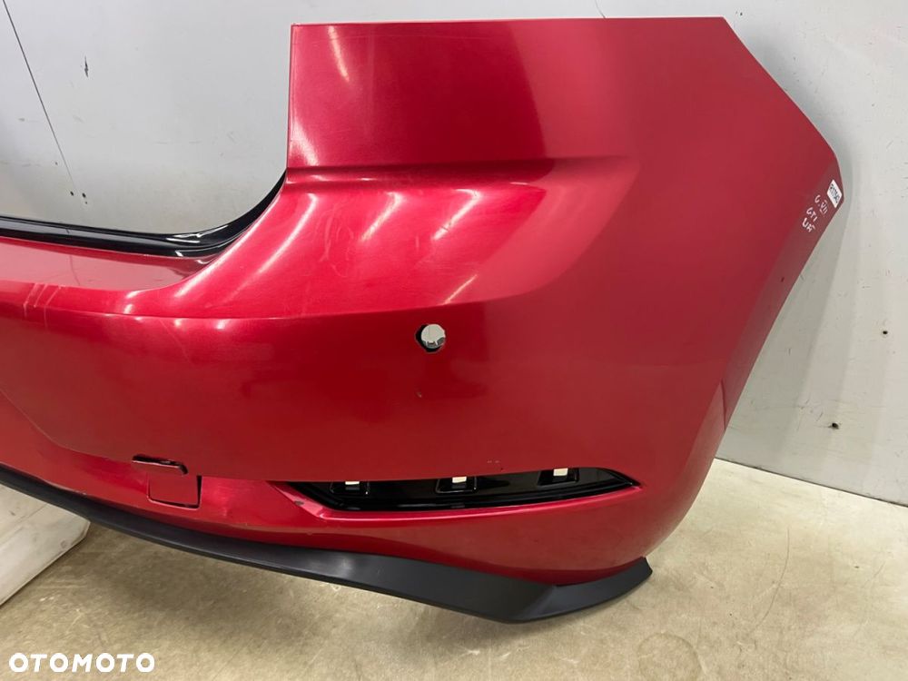 Zderzak tylny VW Golf 7 VII GTI 17-20r. Lift HB Hatchback tył 4XPDC 5G6807421BK - 15