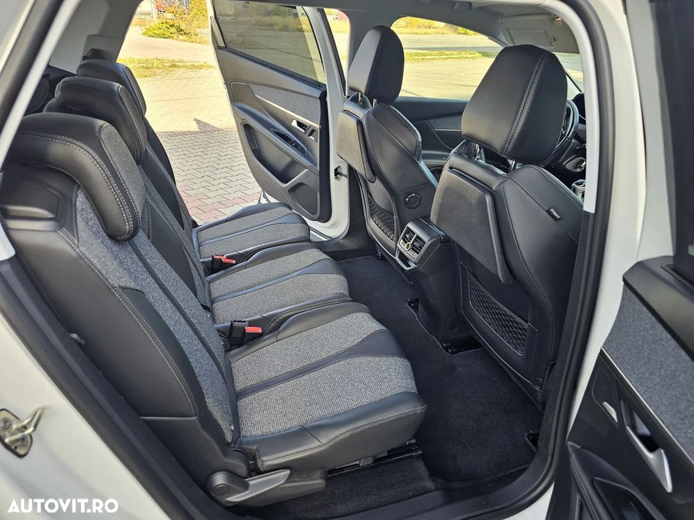 Peugeot 5008 1.2 Puretech Turbo s&s GT-Line - 11