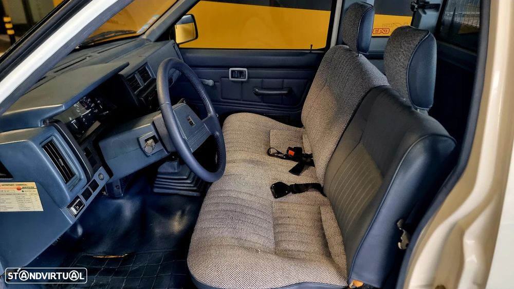 Nissan Pickup D21 kingcab - 18