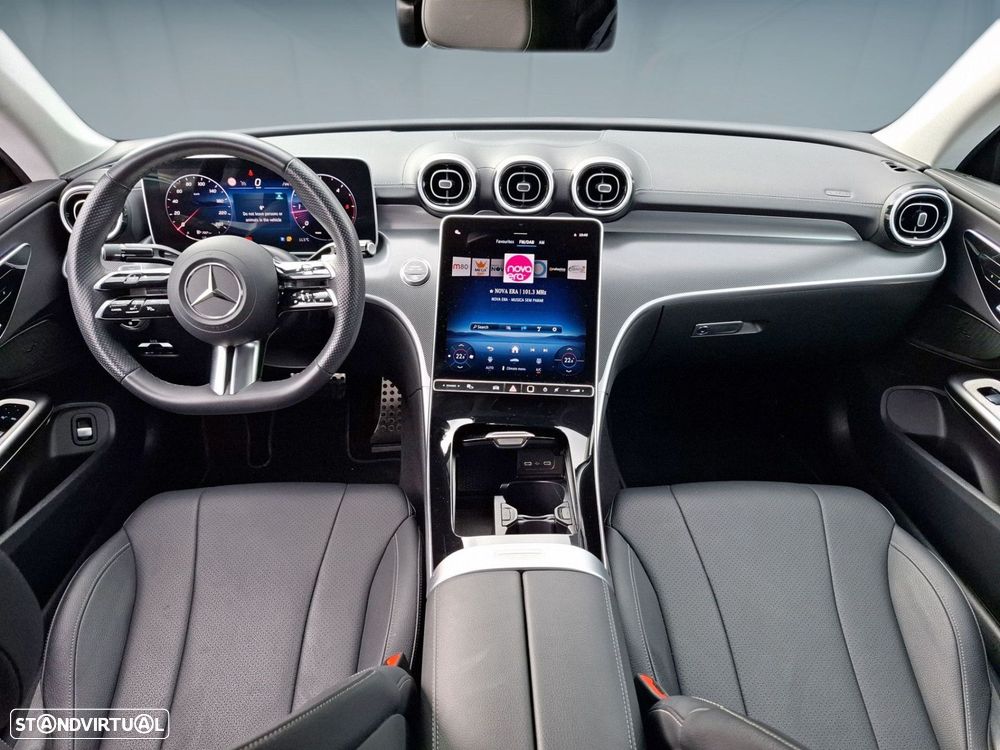 Mercedes-Benz CLE 220 d Coupe - 12