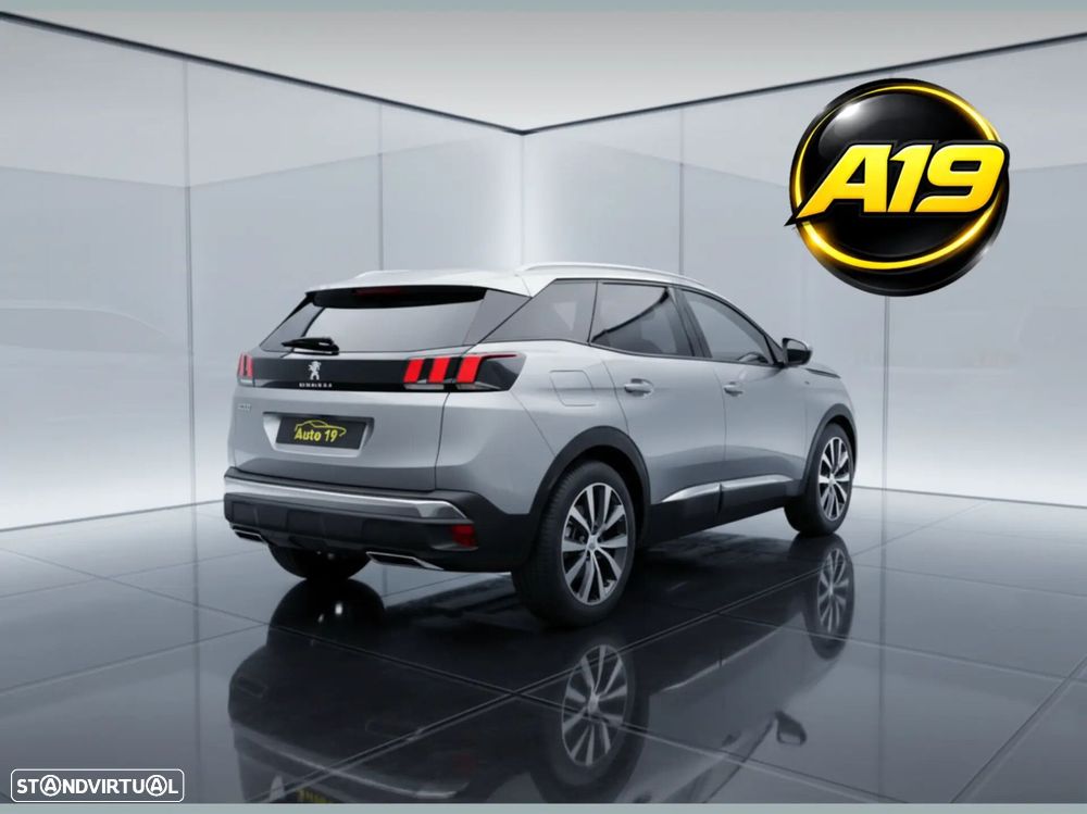 Peugeot 3008 1.5 BlueHDi Active Pack - 7