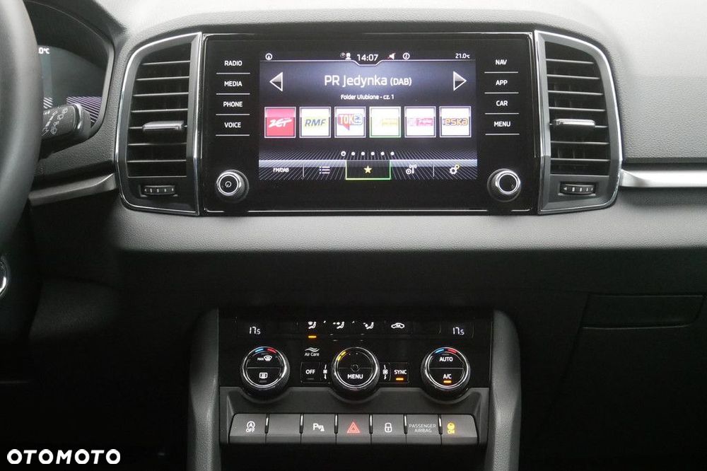 Skoda Karoq 1.5 TSI ACT Ambition DSG - 10
