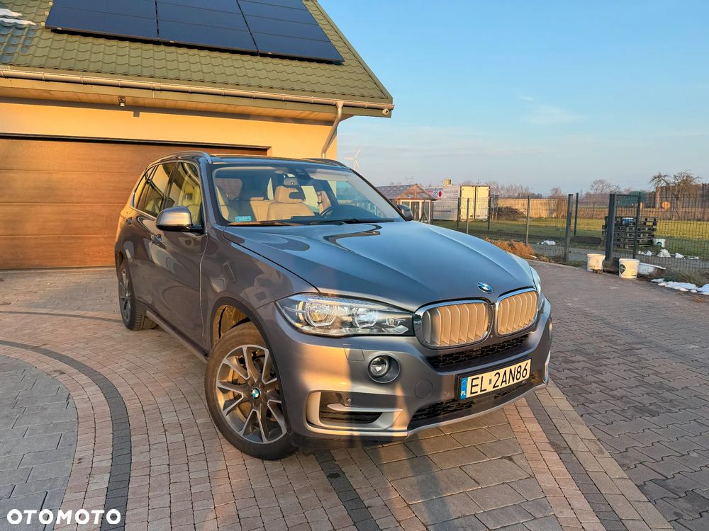 BMW X5 xDrive30d - 1