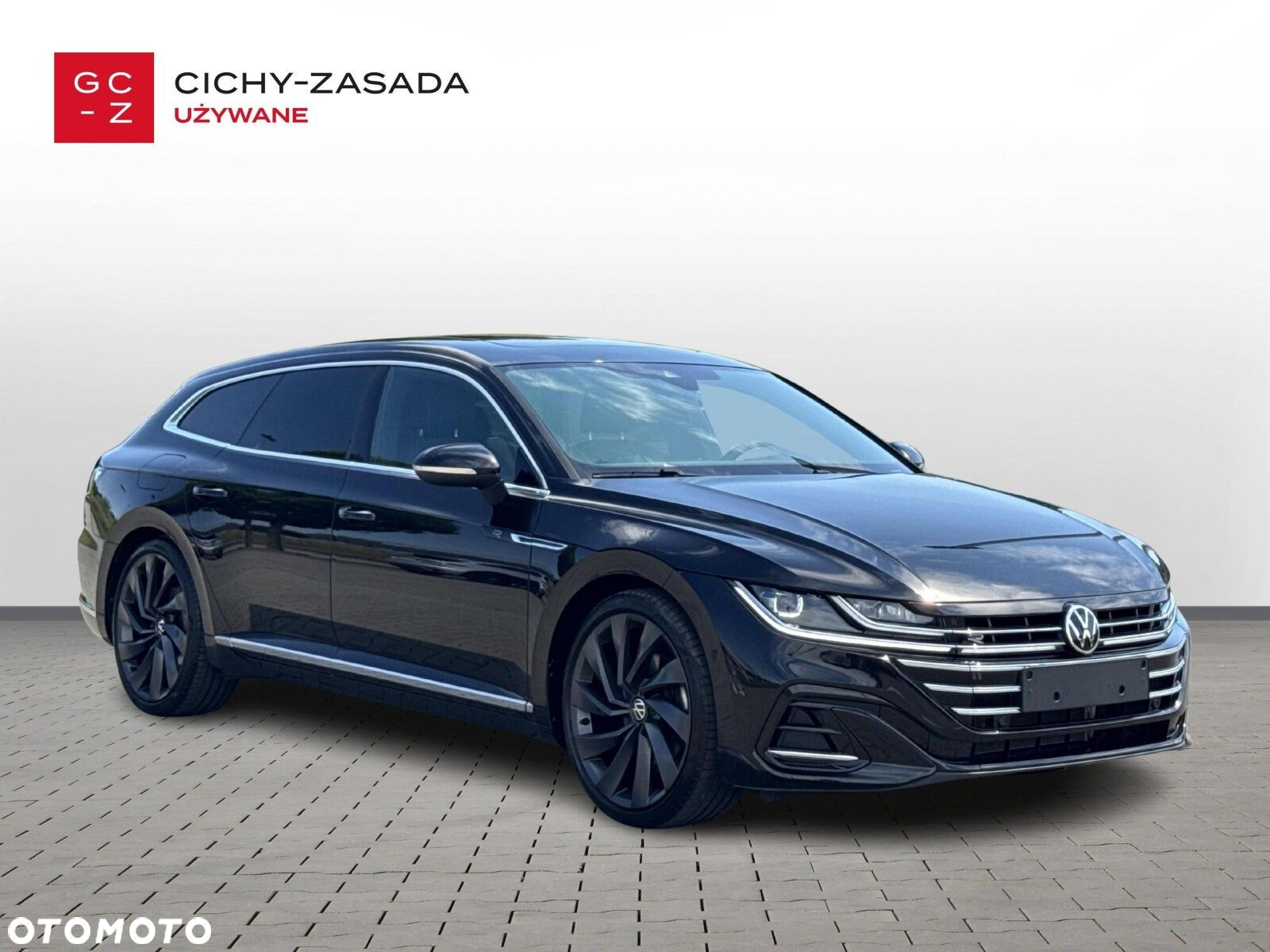 Volkswagen Arteon 2.0 TSI R-Line DSG - 7