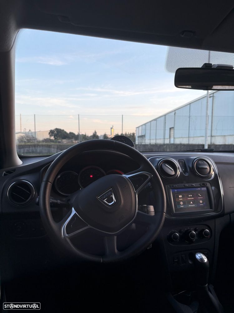 Dacia Sandero 0.9 TCe Comfort - 12