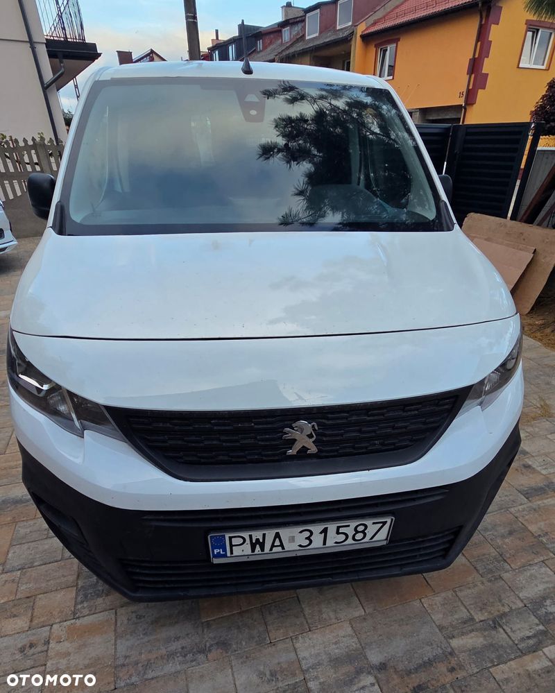 Peugeot Partner - 1