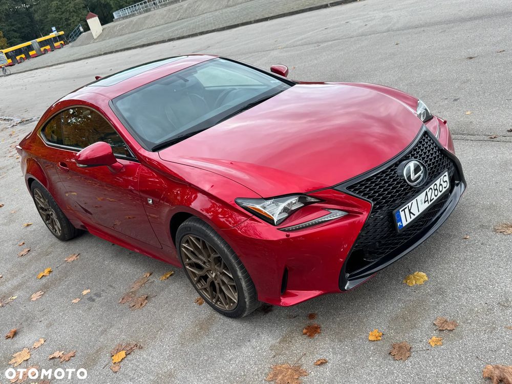 Lexus RC - 21