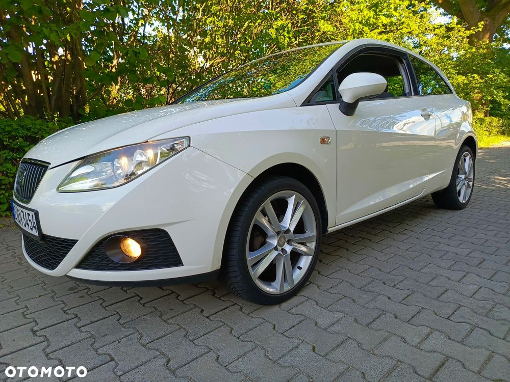 Seat Ibiza SC 1.2 12V Copa - 15