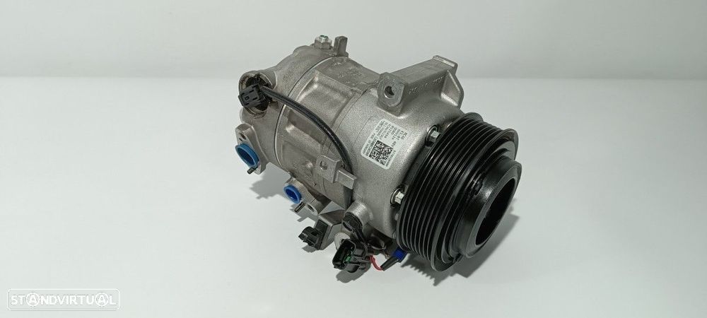 COMPRESSOR DE AR CONDICIONADO HYUNDAI I20 III (BC3, BI3) 1.0 T-GDI (101CV) - 6