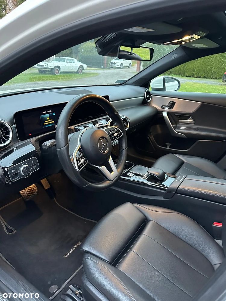 Mercedes-Benz Klasa A 220 7G-DCT - 16
