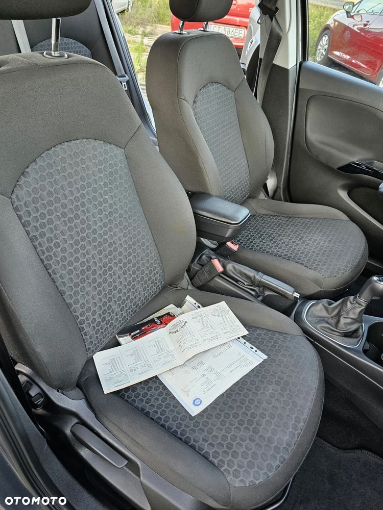 Opel Corsa - 22