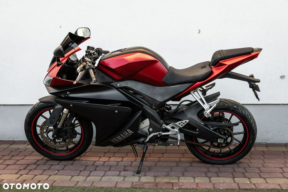 Yamaha YZF - 5