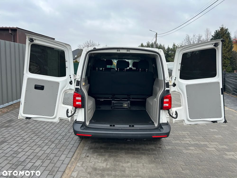 Volkswagen Caravelle 2.0 TDI L2 Highline - 6