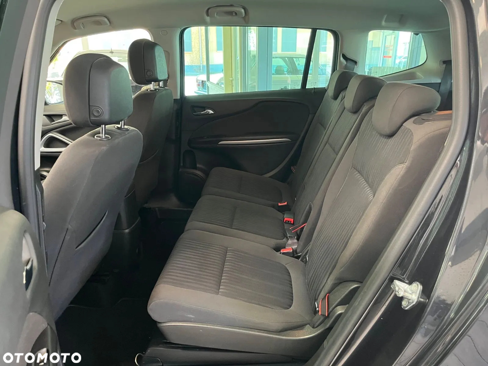 Opel Zafira Tourer 1.4 Turbo ecoFLEX Start/Stop Innovation - 10