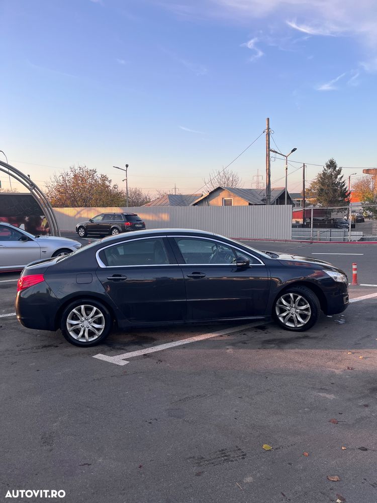 Peugeot 508 Hybrid 2.0 HDI 163cp + 37cp electric Allure - 3