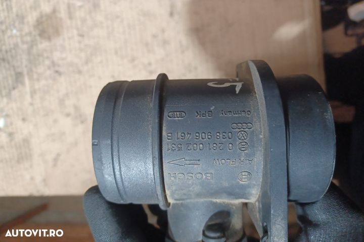 Debitmetru aer 0281002531 Volkswagen VW Golf 4 [1997 - 2006] wagon 1. - 2