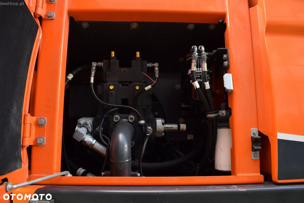 Doosan DX170W-5 - 40