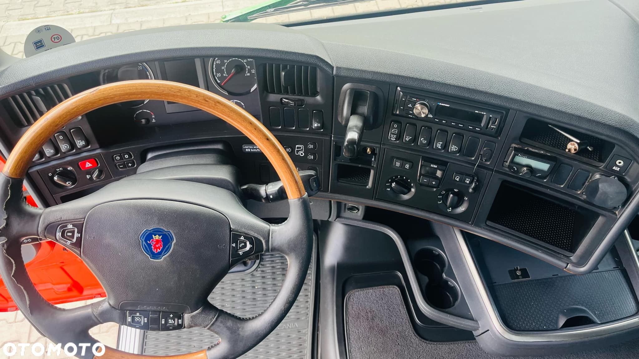 Scania R420 - 16
