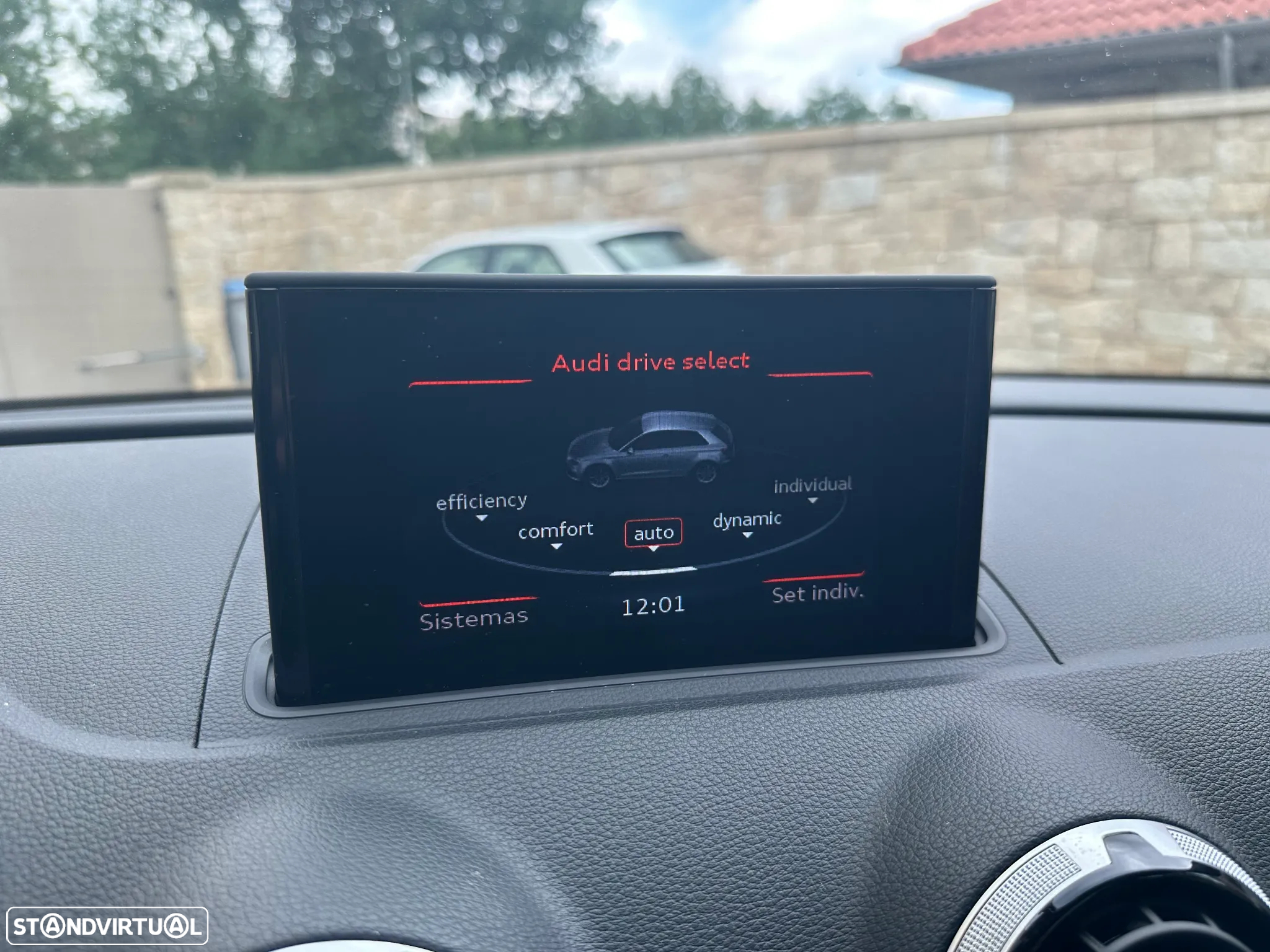 Audi A3 2.0 TDI S-line - 18