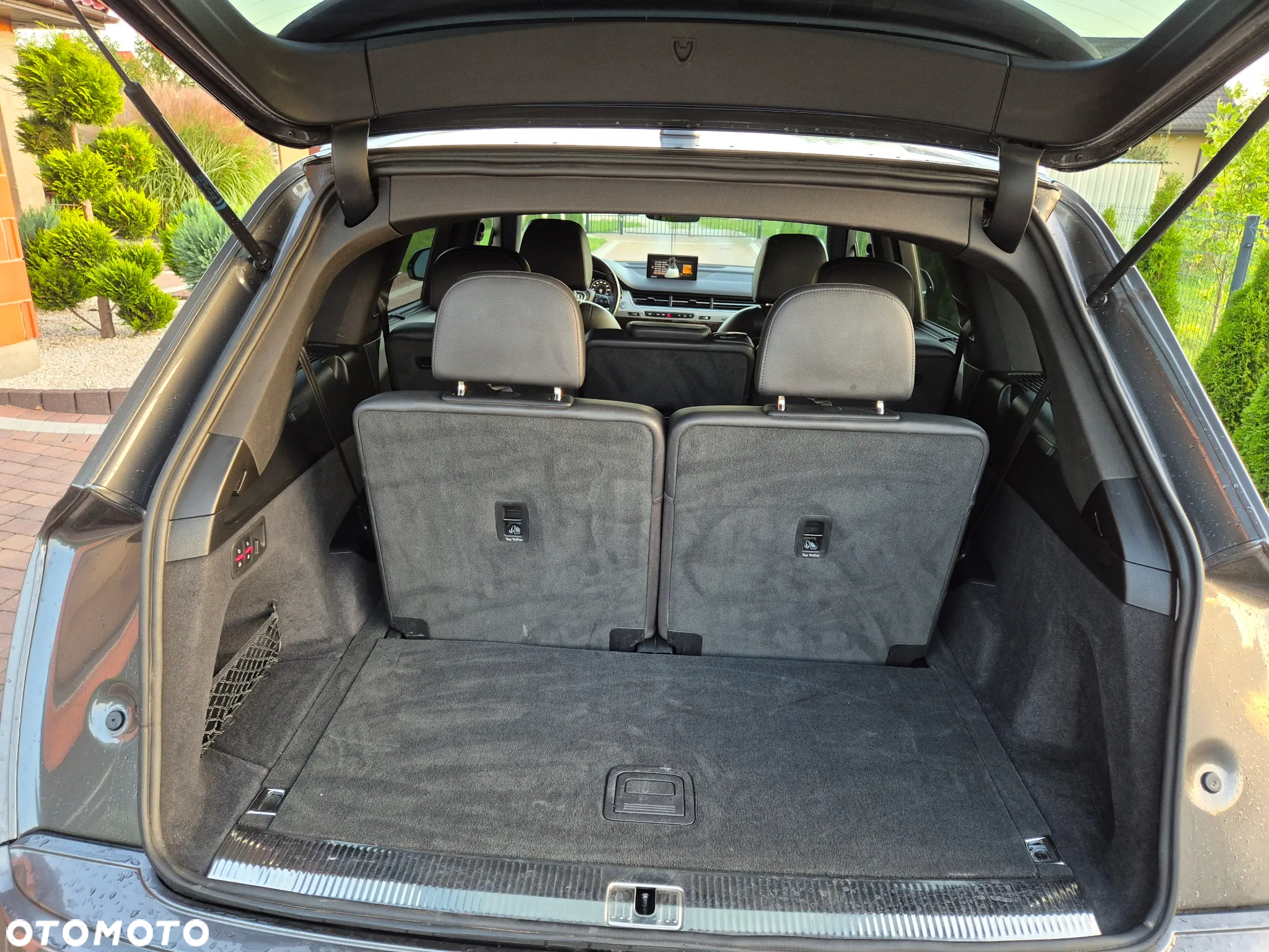Audi Q7 3.0 TFSI Quattro Tiptronic - 9