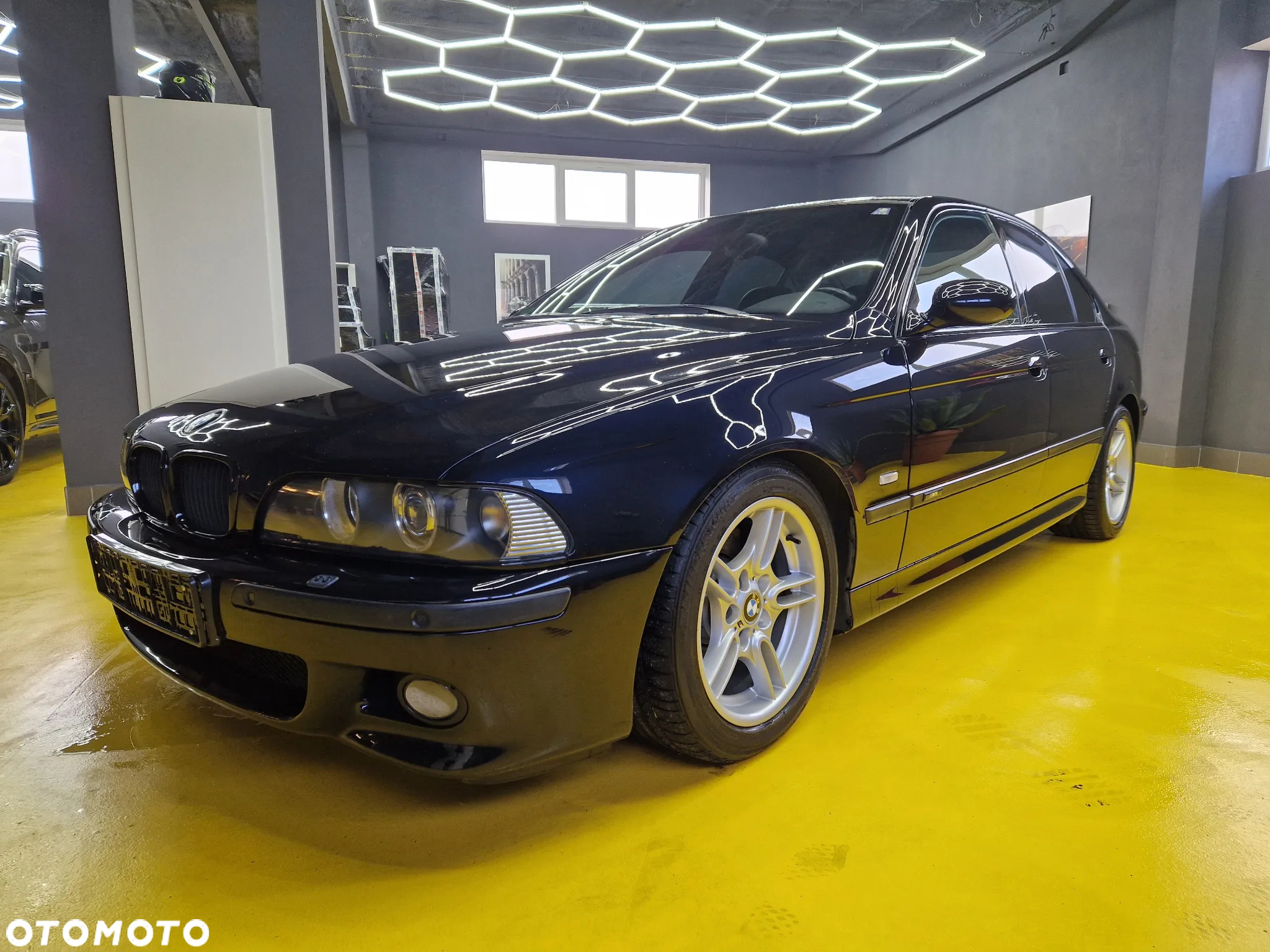 BMW M5 - 4