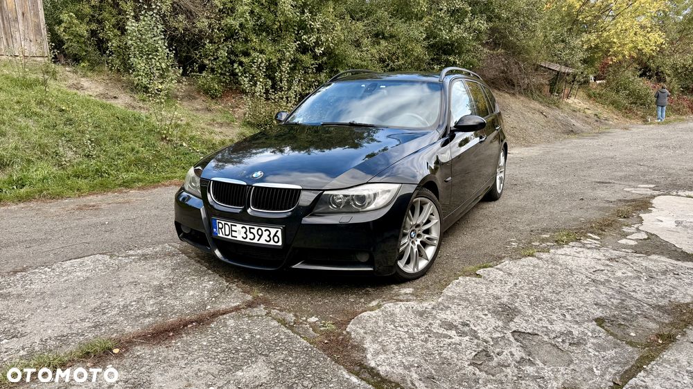BMW 3 Series 2007 photo 5
