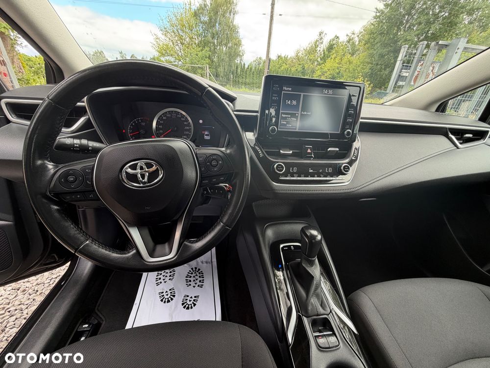 Toyota Corolla 1.5 Comfort MS - 25