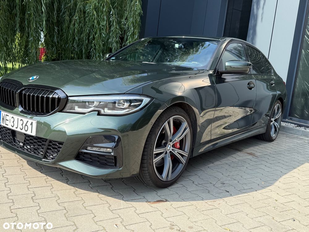 BMW Seria 3 330i xDrive M Sport sport - 11