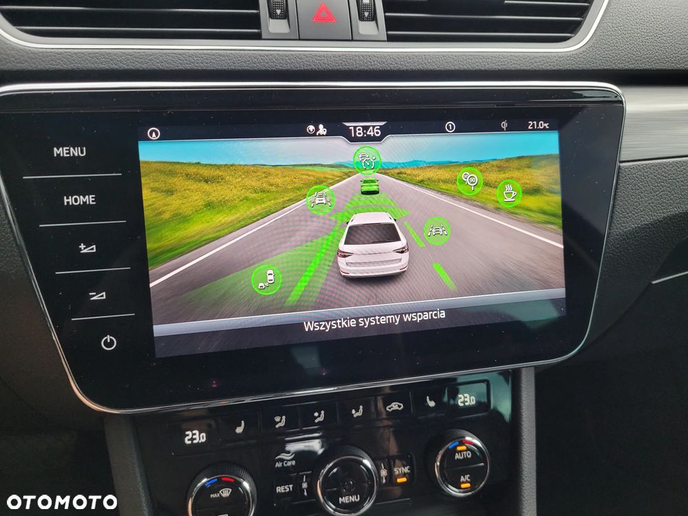 Skoda Superb 2.0 TDI SCR Style DSG - 11