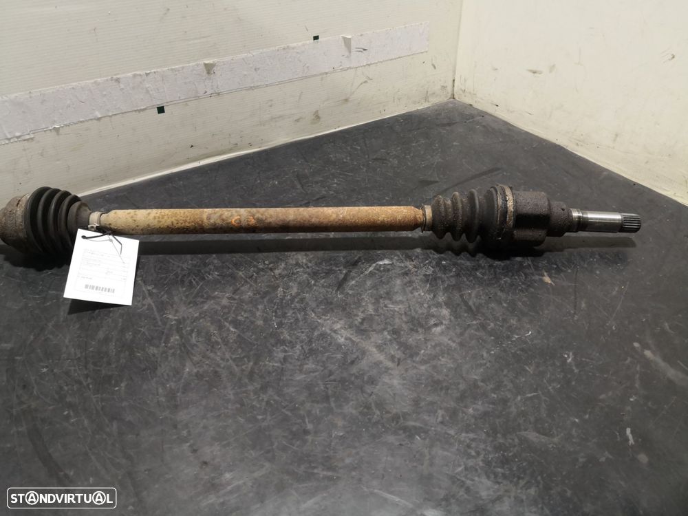 Transmissão Dto Citroën C2 (Jm_) - 2