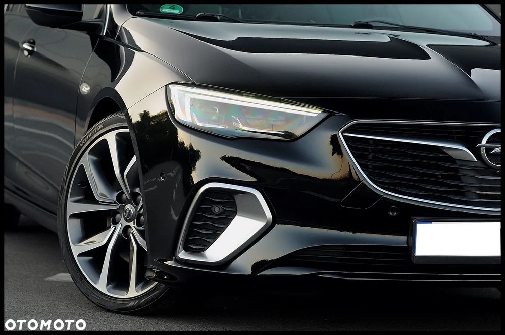 Opel Insignia 2.0 BiTurbo D 4x4 Automatik GSI - 8