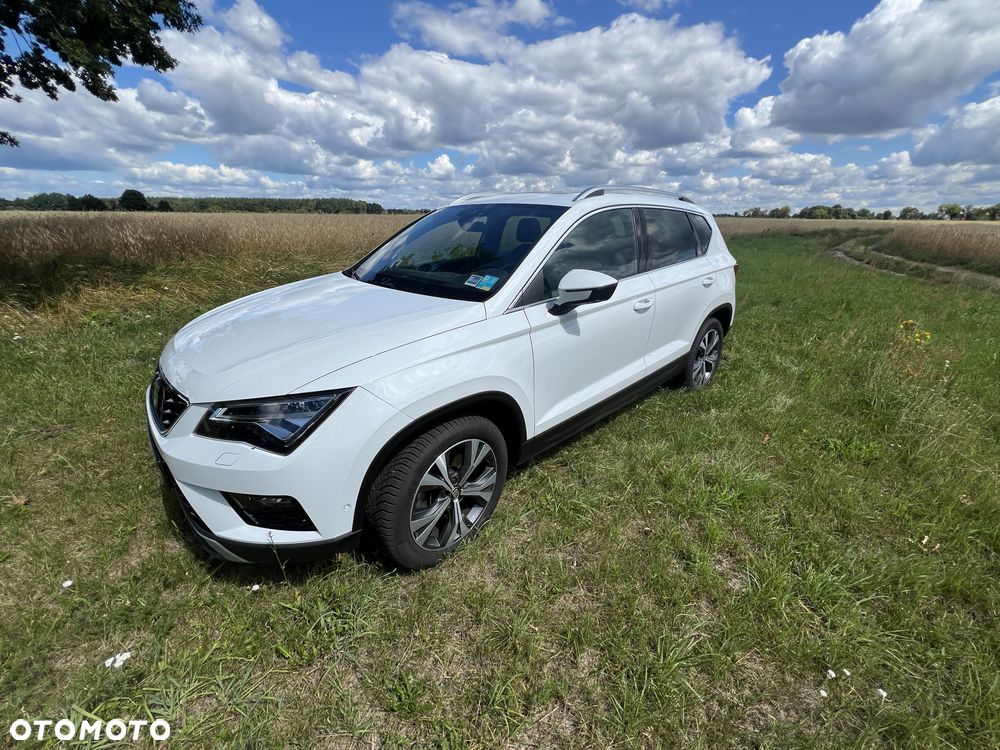 Seat Ateca 2.0 TSI Xcellence S&S 4Drive DSG - 2