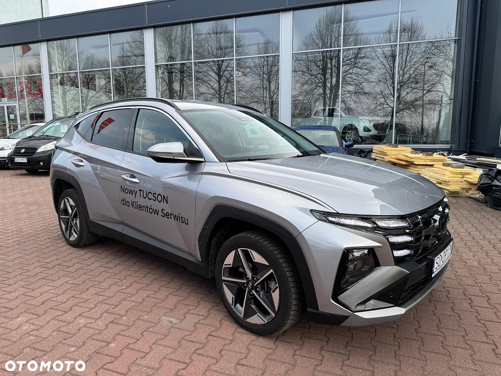 Hyundai Tucson 1.6 T-GDi Smart 2WD - 6
