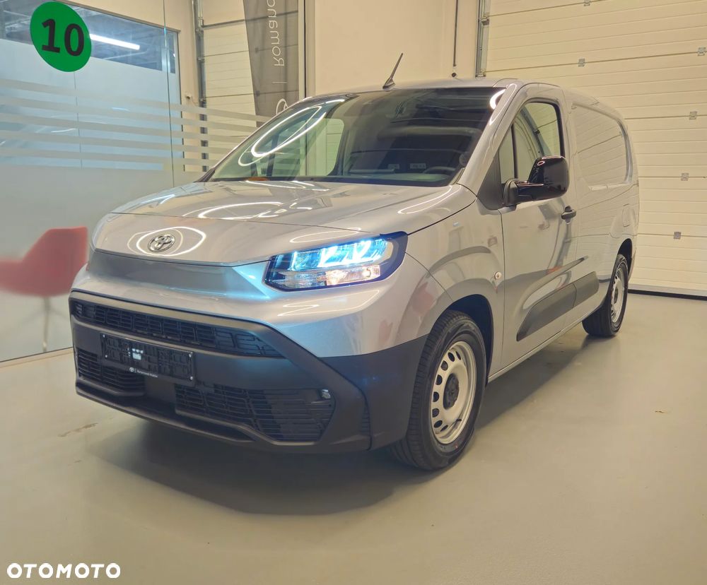 Toyota Proace City - 1