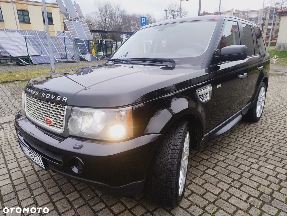 Land Rover Range Rover Sport S 3.6TD V8 HSE - 7