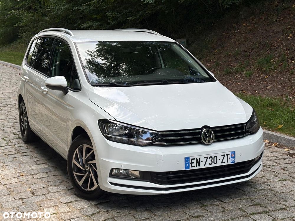 Volkswagen Touran 2.0 TDI SCR (BlueMotion Technology) DSG SOUND - 6