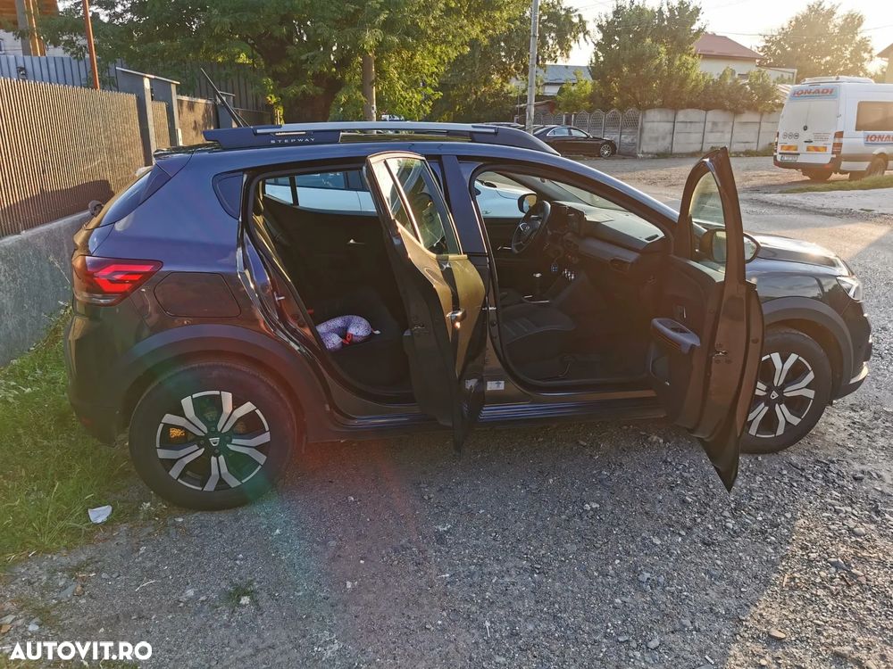 Dacia Sandero Stepway TCe 90 MT6 Comfort - 7
