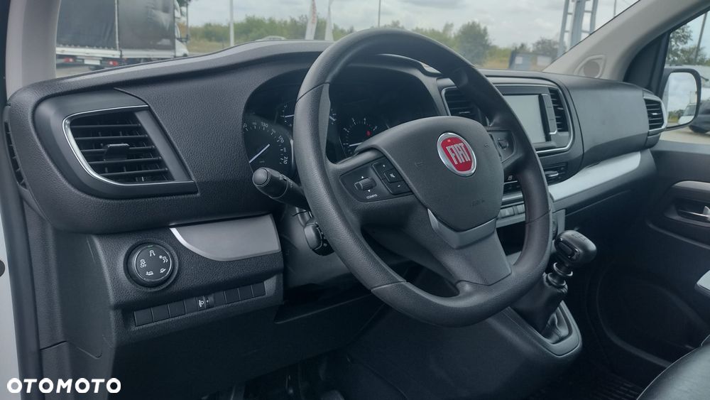 Fiat SCUDO furgon Lounge MAXI 2.0 145KM ASO 3-msc - 18