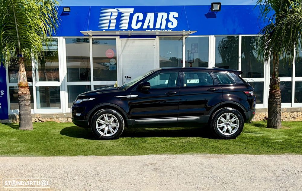 Land Rover Range Rover Evoque - 4