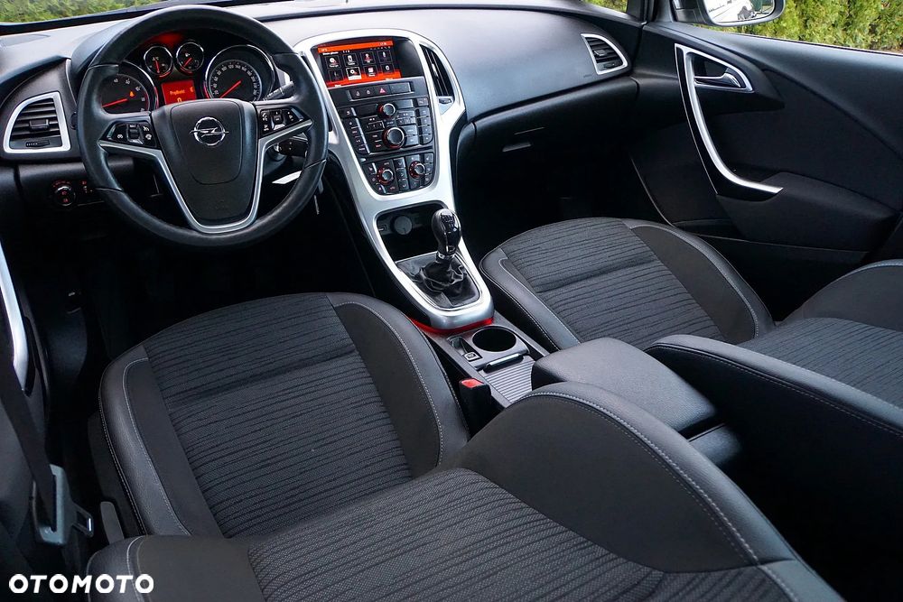 Opel Astra 1.4 Turbo ENERGY - 21